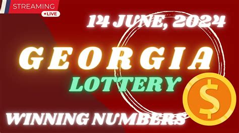 cash 4 georgia lottery|georgia cash 4 winning numbers.